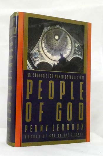 People of God The Struggle for World Catholicism