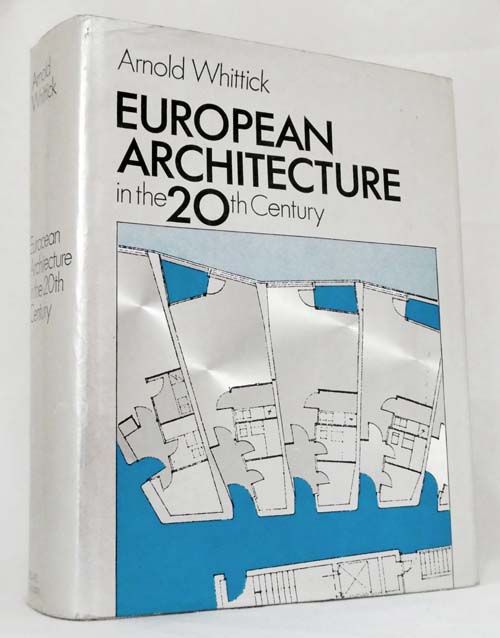 Image for European Architecture in the 20th Century European Architecture in the 20th Century
