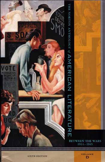 Image for The Norton Anthology of American Literature Volume D : Between the Wars 1914-1945 The Norton Anthology of American Literature Volume D : Between the Wars 1914-1945