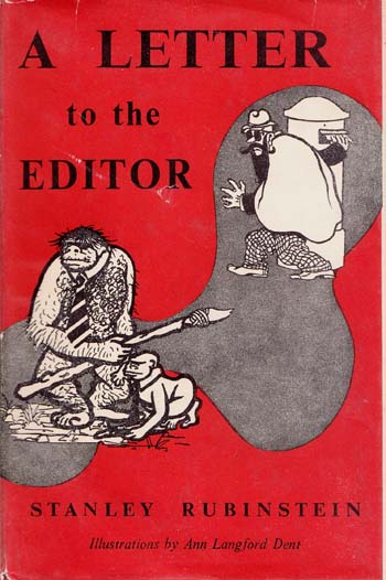 Image for A Letter to the Editor A Letter to the Editor