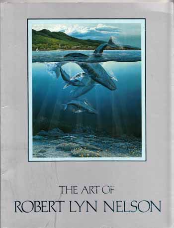 Image for The Art of Robert Lyn Nelson The Art of Robert Lyn Nelson