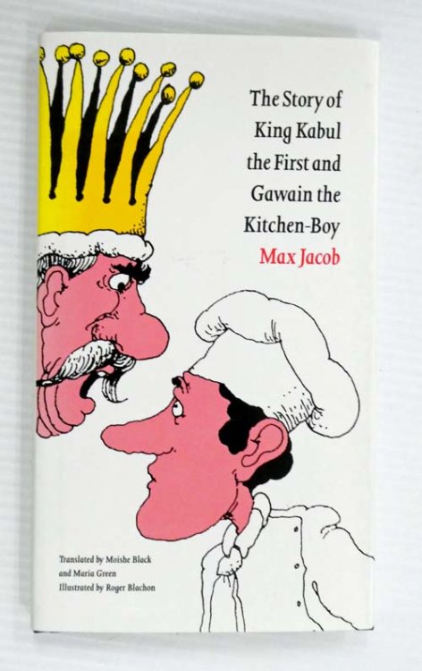 The Story of King Kabul the First and Gawain the Kitchen-Boy followed by Vulcan's Crown