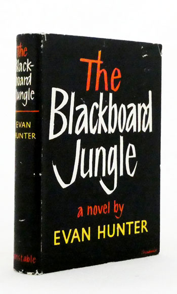 The Blackboard Jungle