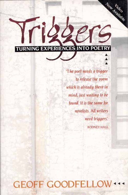 Image for Triggers: Turning experiences into poetry Triggers: Turning experiences into poetry