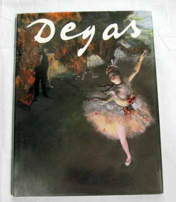 Image for Degas Degas