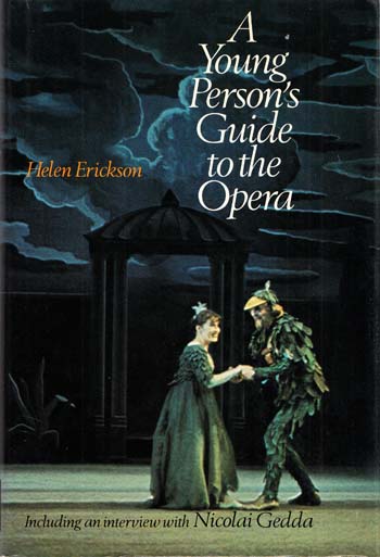 Image for A Young Person's Guide to the Opera A Young Person's Guide to the Opera