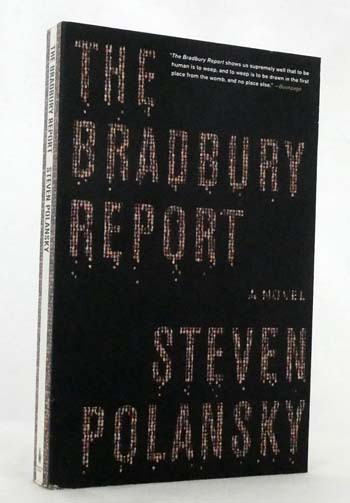 Image for The Bradbury Report. A Novel The Bradbury Report. A Novel