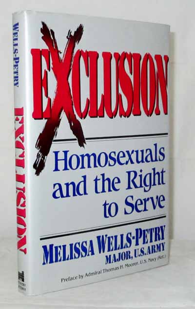 Image for Exclusion: Homosexuals and the Right to Serve Exclusion: Homosexuals and the Right to Serve