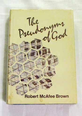 Image for The Pseudonyms of God The Pseudonyms of God