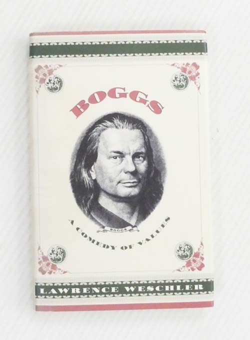 Image for Boggs A Comedy of Values Boggs A Comedy of Values
