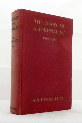 The Diary of a Journalist Fresh Extracts Vol III