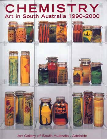 Chemistry Art in South Australia, 1990-2000: The Faulding Exhibition