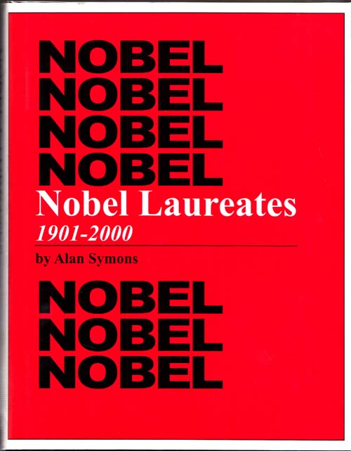 Image for Nobel Laureates 1901-2000 Nobel Laureates 1901-2000