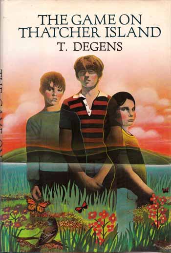 Image for The Game on Thatcher Island The Game on Thatcher Island