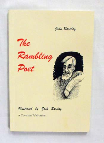 The Rambling Poet (Inscribed by Author)