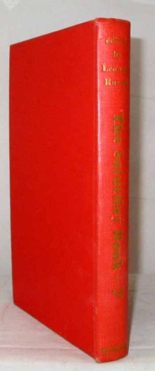 The Saturday Book Being the Seventh Annual Issue of this Celebrated Cabinet of Curiosities and Museum of Entertainment The Whole Copiously Illustrated and forming an Indispensable Companion for Gentlemen and Ladies