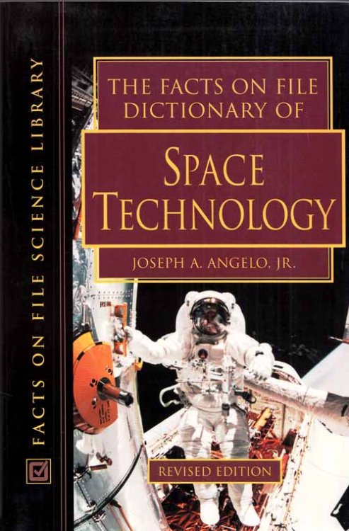 The Facts on File Dictionary of Space Technology