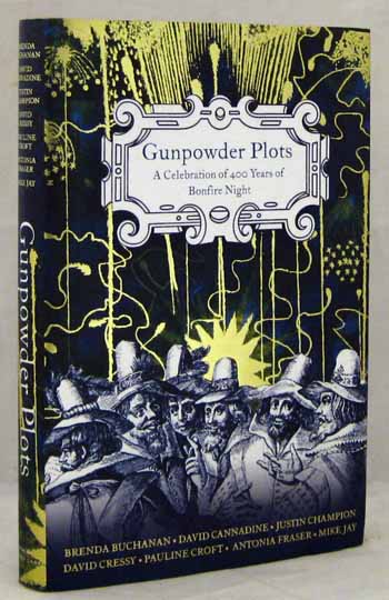 Image for Gunpowder Plots Gunpowder Plots