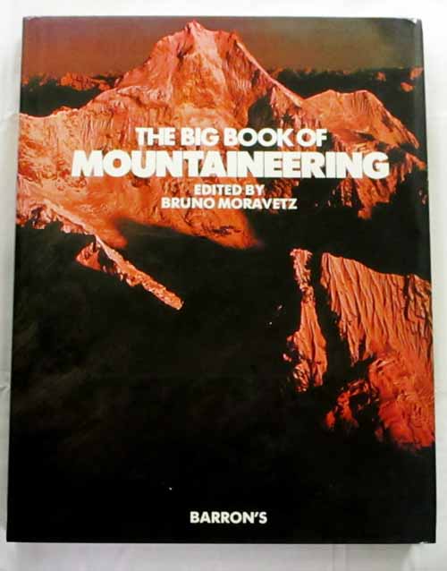 The Big Book of Mountaineering