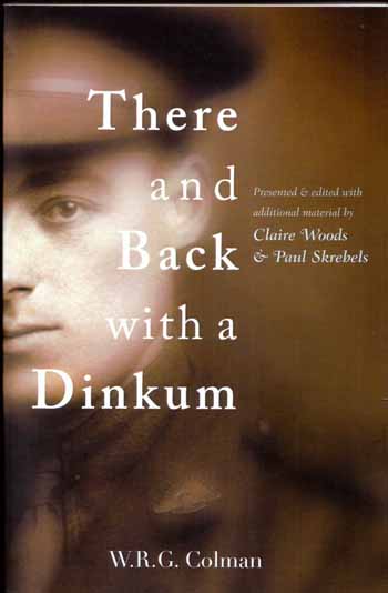 Image for There and Back with a Dinkum There and Back with a Dinkum