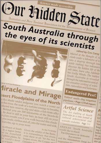 Our Hidden State. South Australia through the eyes of its scientists.