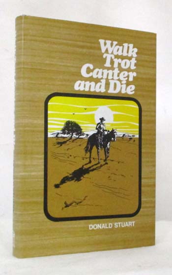 Image for Walk, Trot, Canter and Die Walk, Trot, Canter and Die