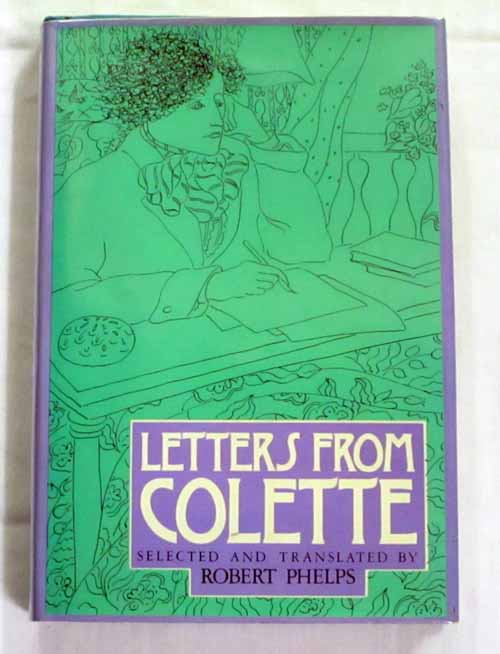 Image for Letters From Colette Letters From Colette