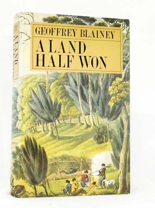 Image for A Land Half Won A Land Half Won