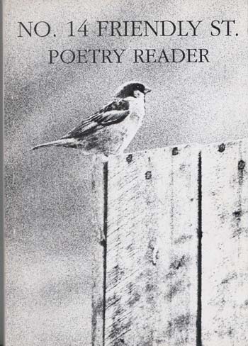 No. 14 Friendly St. Poetry Reader