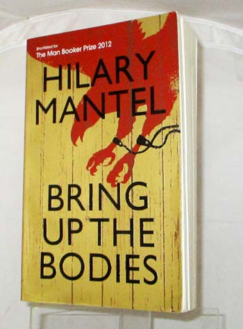 Bring Up the Bodies