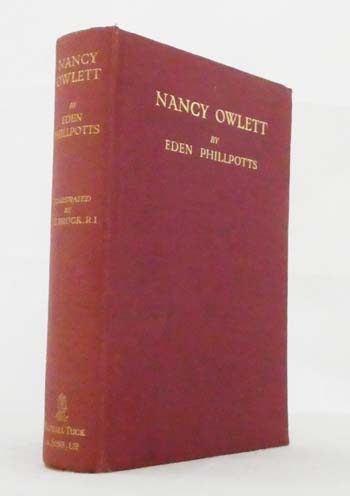 Image for Nancy Owlett Nancy Owlett