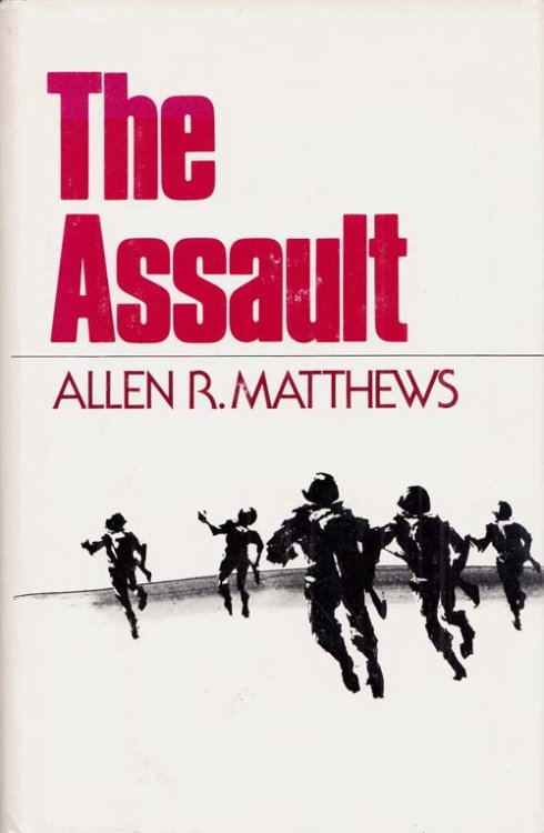 Image for The Assault The Assault