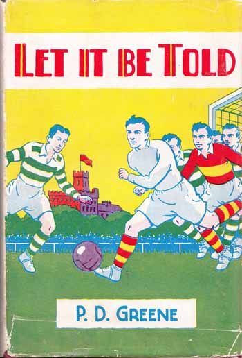 Image for Let It Be Told Let It Be Told