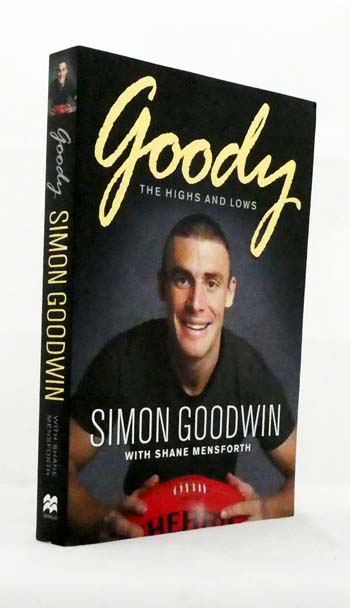 Image for Goody : The Highs and Lows (Inscribed by Goodwin) Goody : The Highs and Lows (Inscribed by Goodwin)