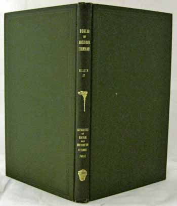 Antiquities of Central And South-Eastern Missouri Smithsonian Institution Bureau of American Ethnology Bulletin 37
