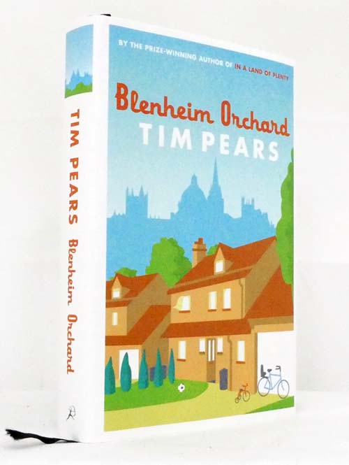 Blenheim Orchard [Signed by Author]