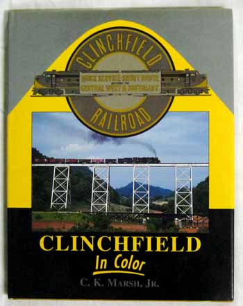 Image for Clinchfield in Color Clinchfield in Color