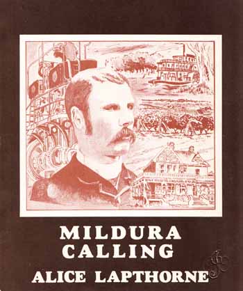 Image for Mildura Calling (Signed by Author) Mildura Calling (Signed by Author)