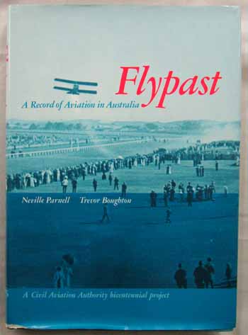 Flypast A Record of Aviation in Australia