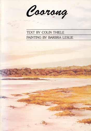 Coorong (Signed by Barbara Leslie)