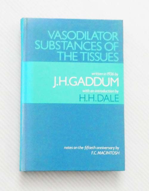 Image for Vasodilator substances of the tissues Vasodilator substances of the tissues