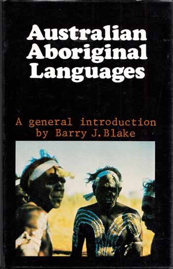 Image for Australian Aboriginal Languages Australian Aboriginal Languages