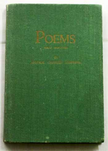 Poems: First Selection
