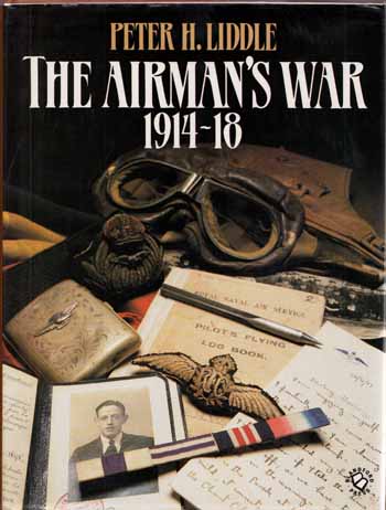 Image for The Airman's War 1914-18 The Airman's War 1914-18