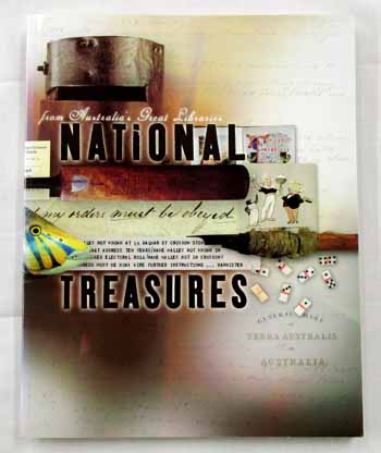 Image for National Treasures from Australia's Great Libraries National Treasures from Australia's Great Libraries