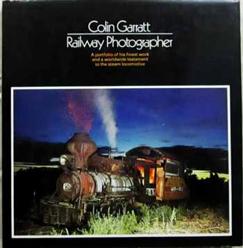 Image for Colin Garratt Railway Photographer Colin Garratt Railway Photographer
