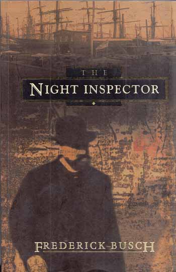 Image for The Night Inspector. The Night Inspector.