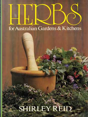 Image for Herbs for Australian Gardens and Kitchens Herbs for Australian Gardens and Kitchens