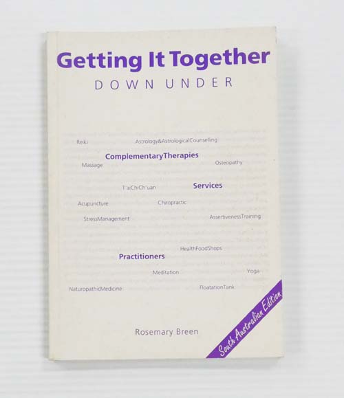 Image for Getting it Together Down Under South Australian Edition Getting it Together Down Under South Australian Edition