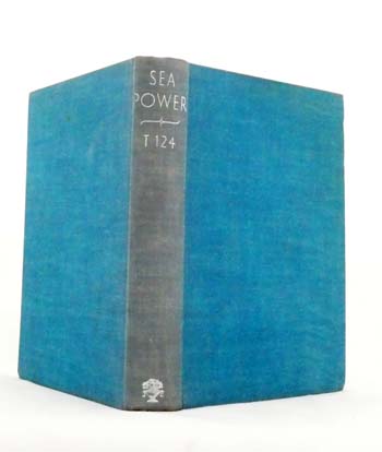 Image for Sea Power Sea Power